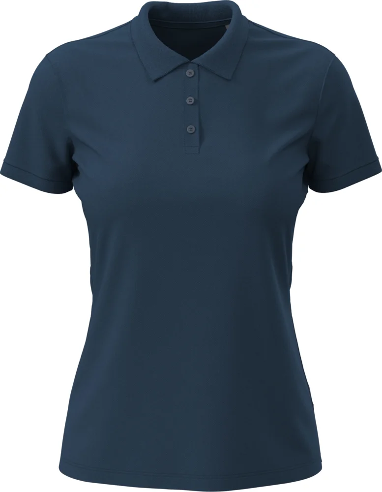 Ladies' Piqué Polo "Lux"