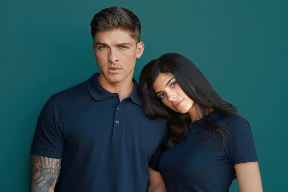 Ladies' Piqué Polo "Lux"