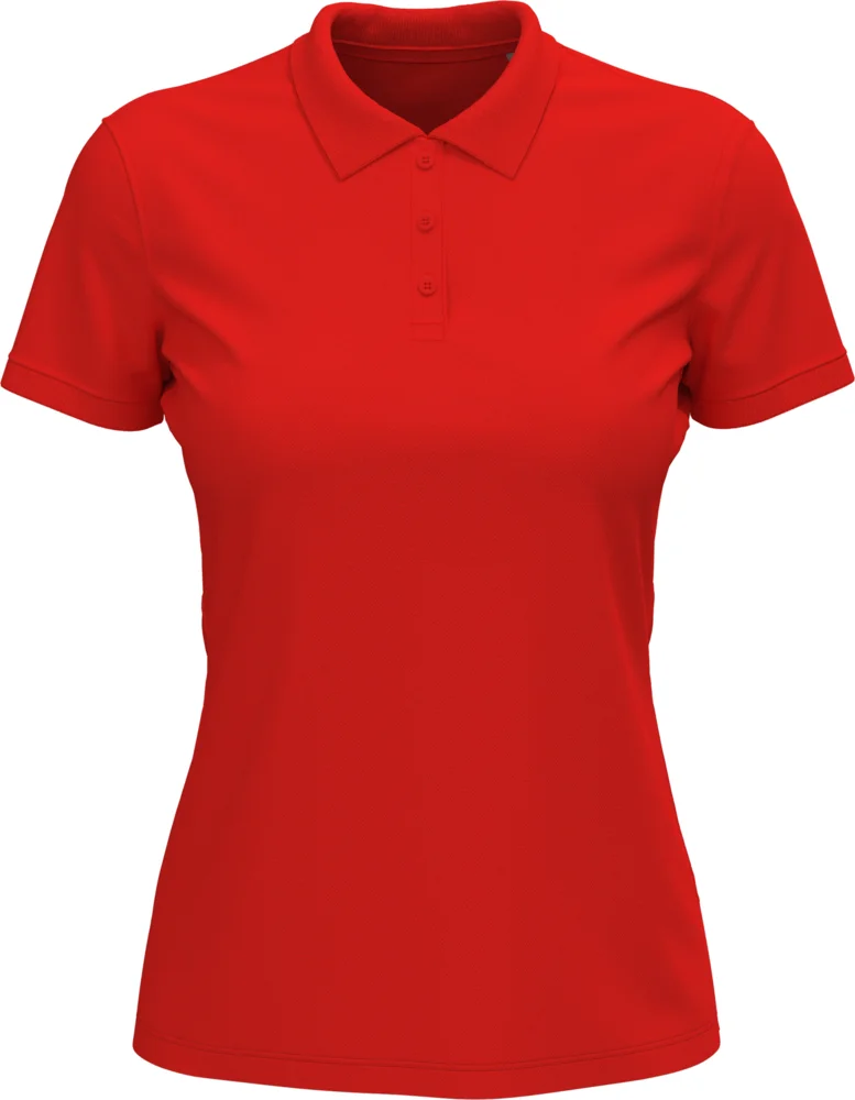 Ladies' Piqué Polo "Lux"