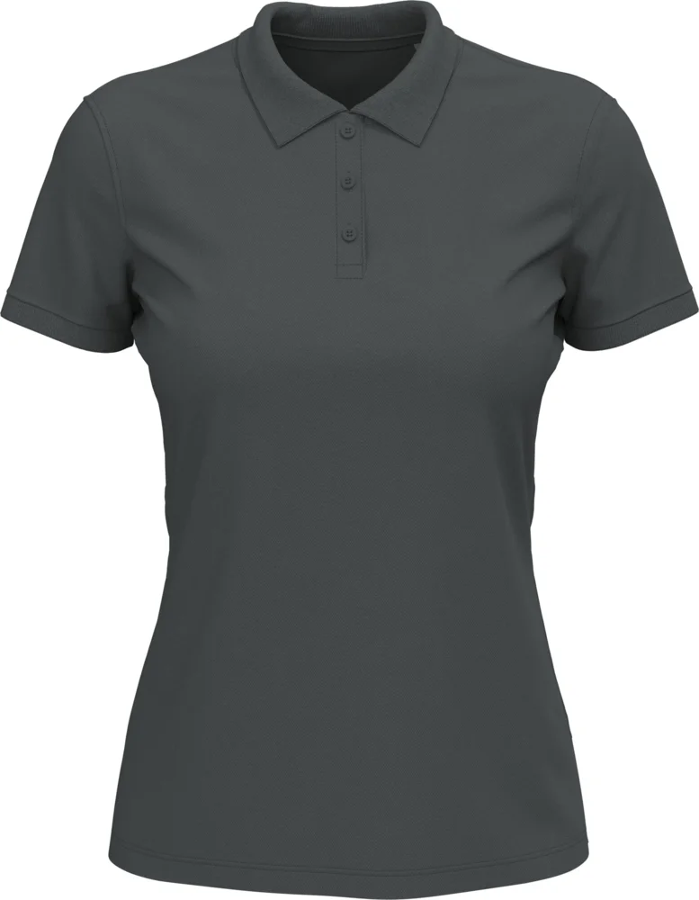 Ladies' Piqué Polo "Lux"