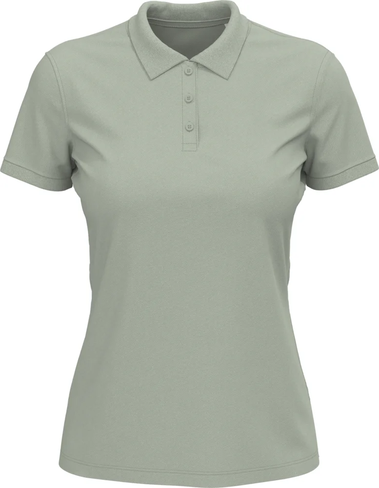 Ladies' Piqué Polo "Lux"