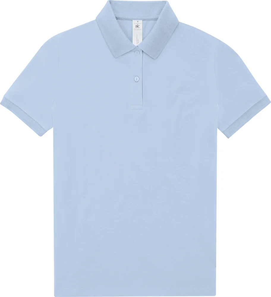 Damen Piqué Polo