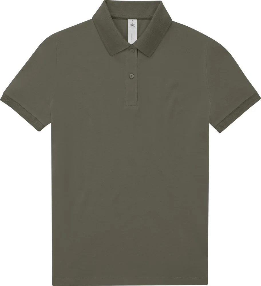 Damen Piqué Polo