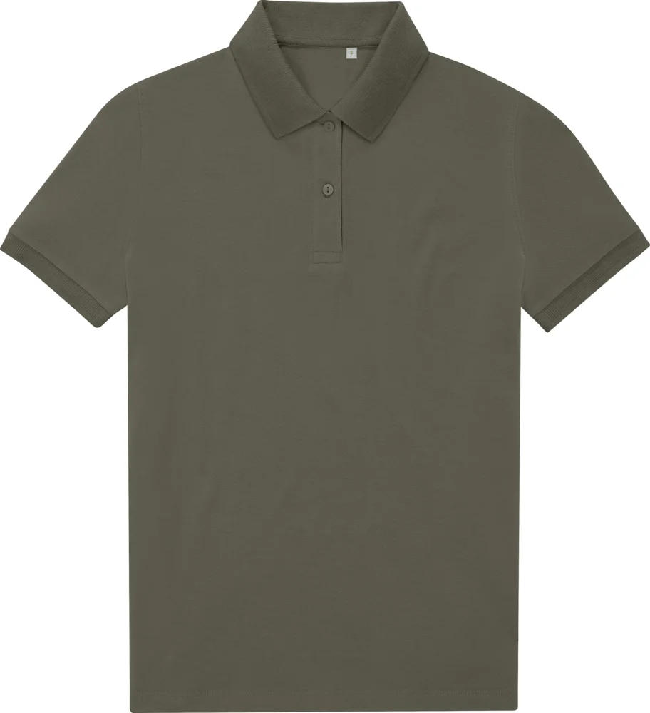 Damen Piqué Polo
