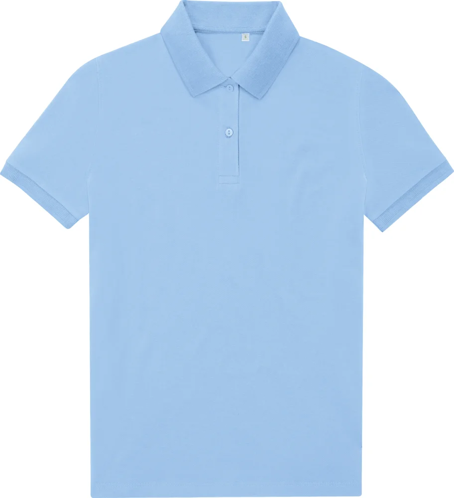 Damen Piqué Polo