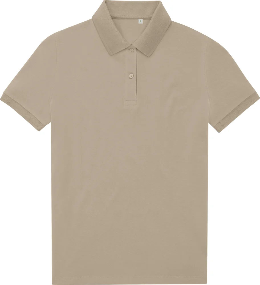 Damen Piqué Polo