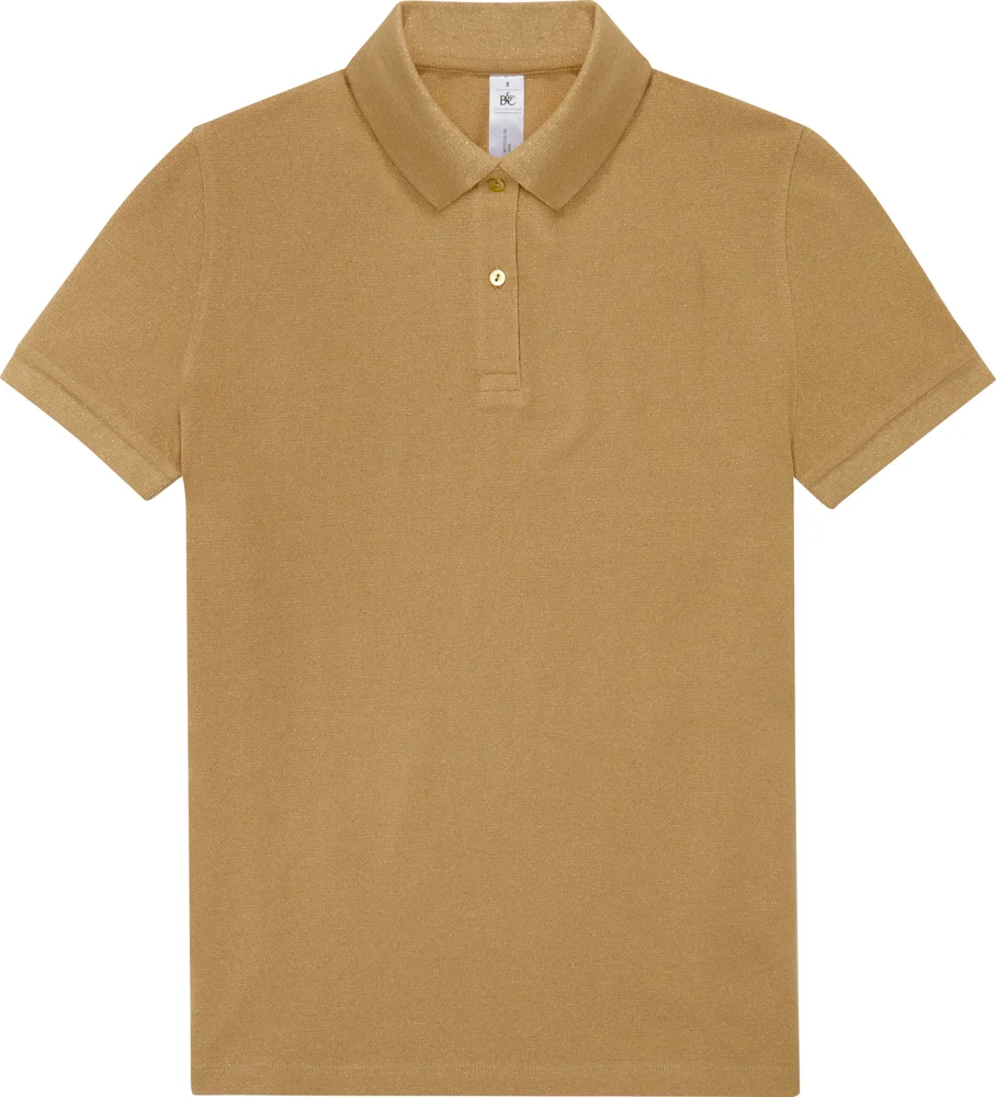 Damen Piqué Polo