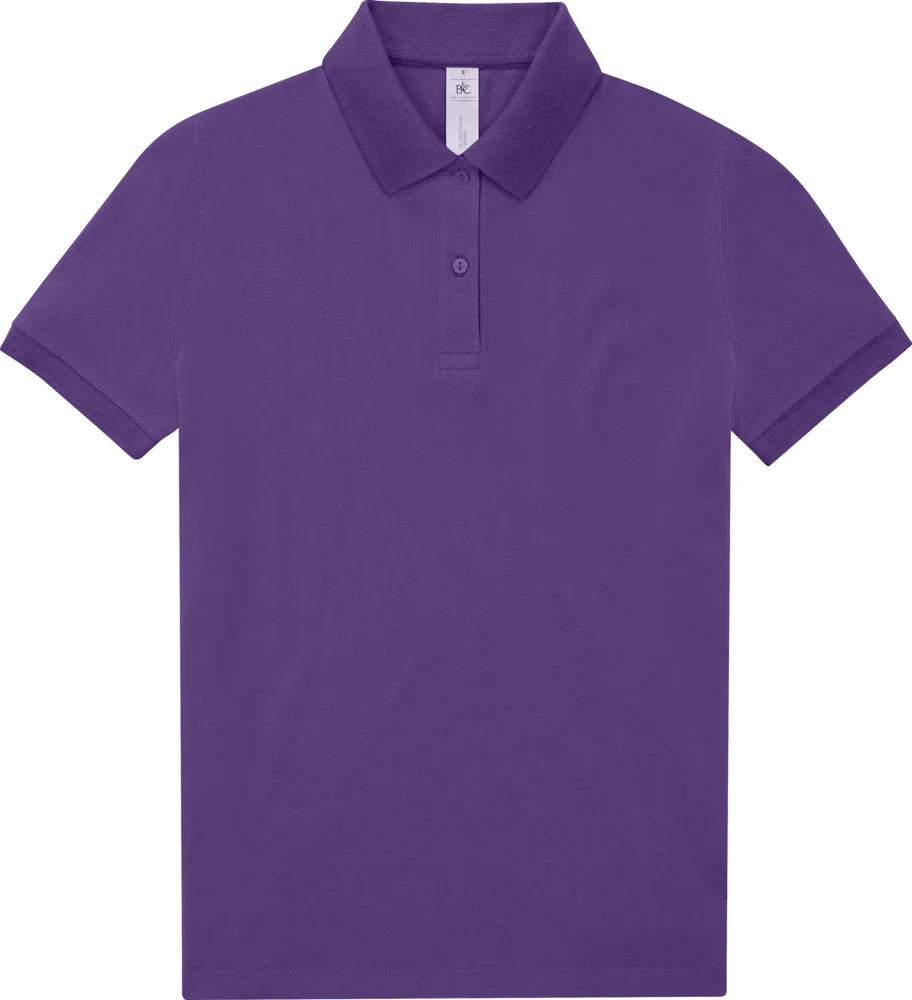 Damen Piqué Polo