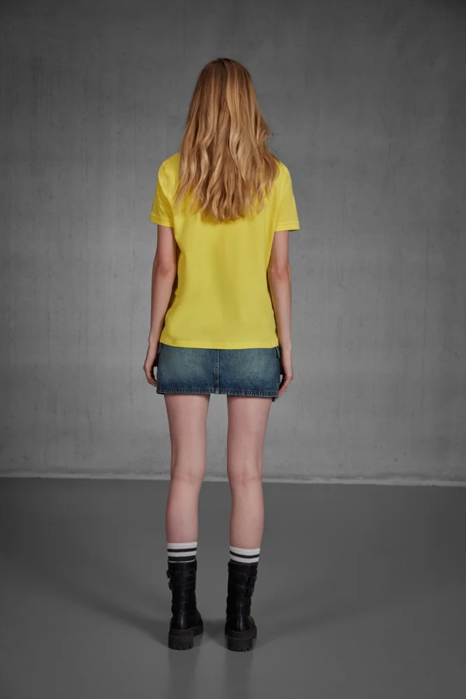 Damen Piqué Polo