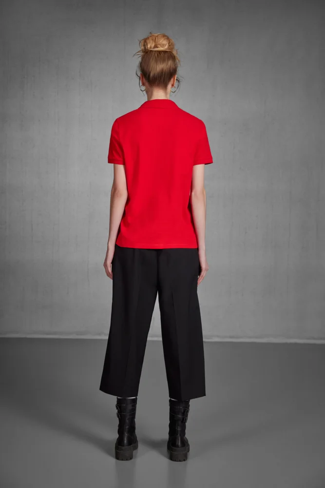 Damen Piqué Polo