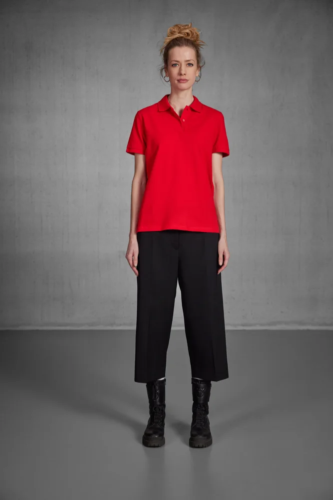 Damen Piqué Polo