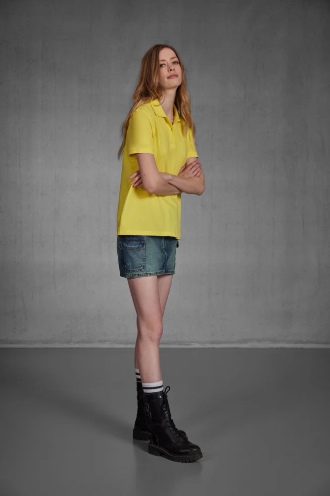 Damen Piqué Polo