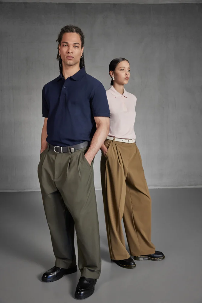 Damen Piqué Polo