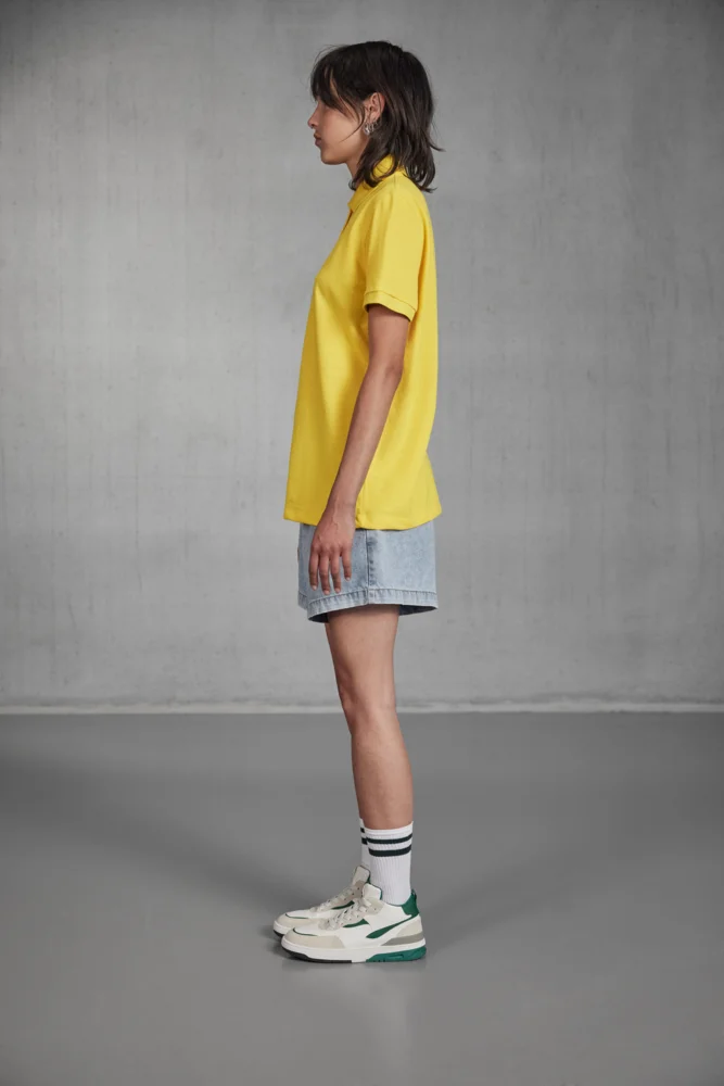 Damen Piqué Polo