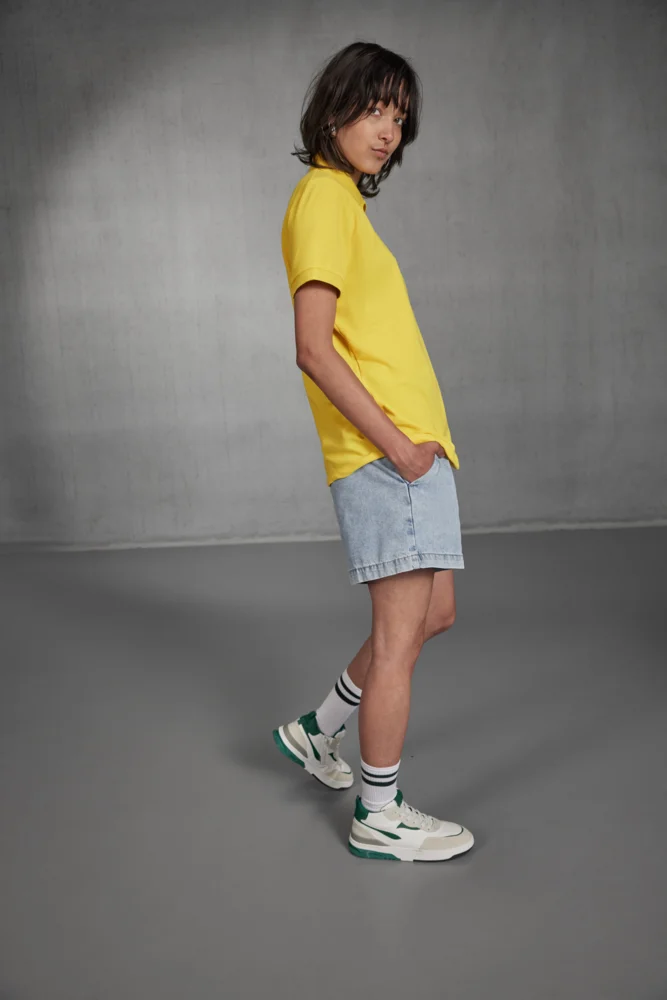 Damen Piqué Polo