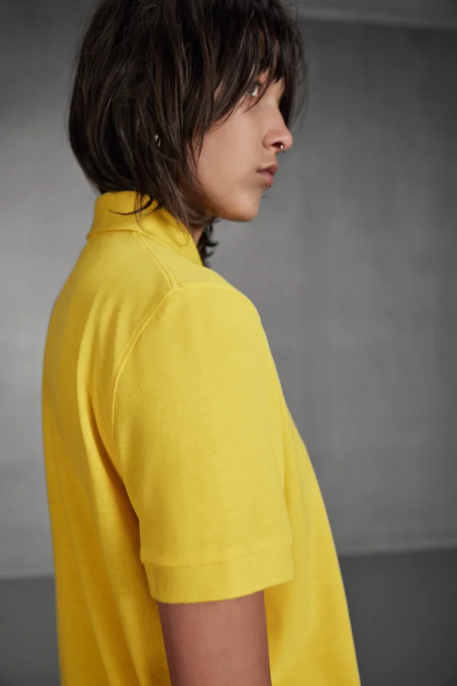Damen Piqué Polo
