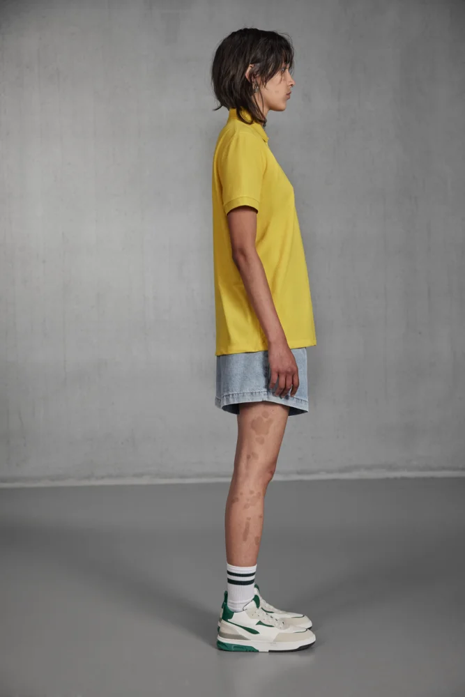 Damen Piqué Polo