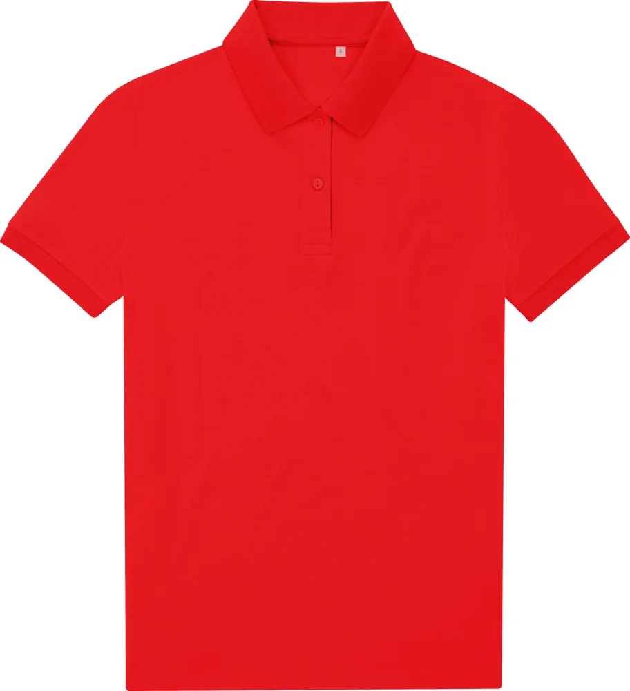 Damen Piqué Polo