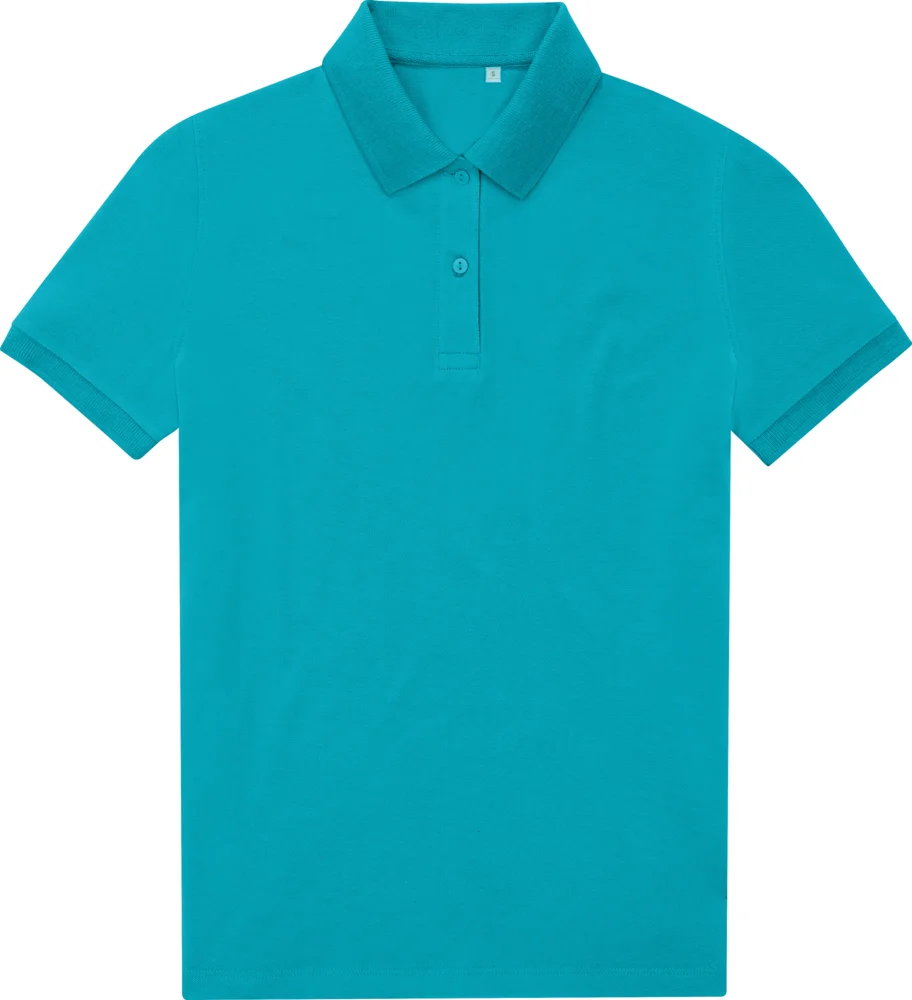Damen Piqué Polo