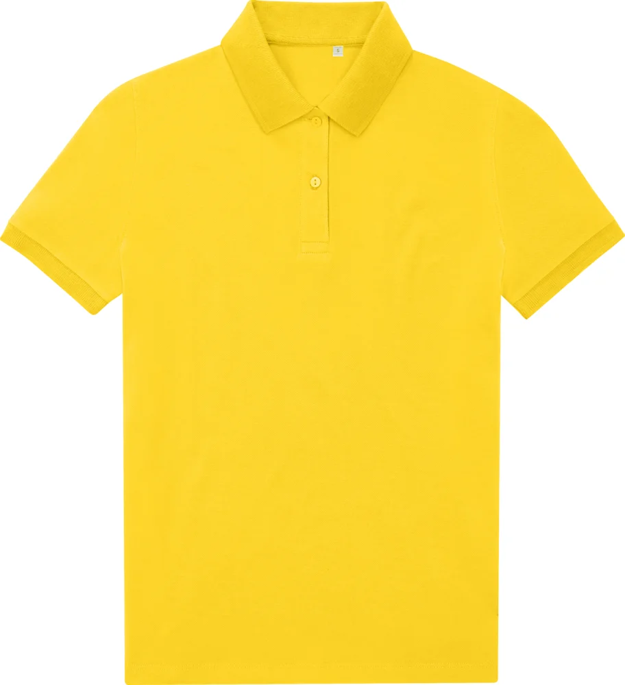 Damen Piqué Polo