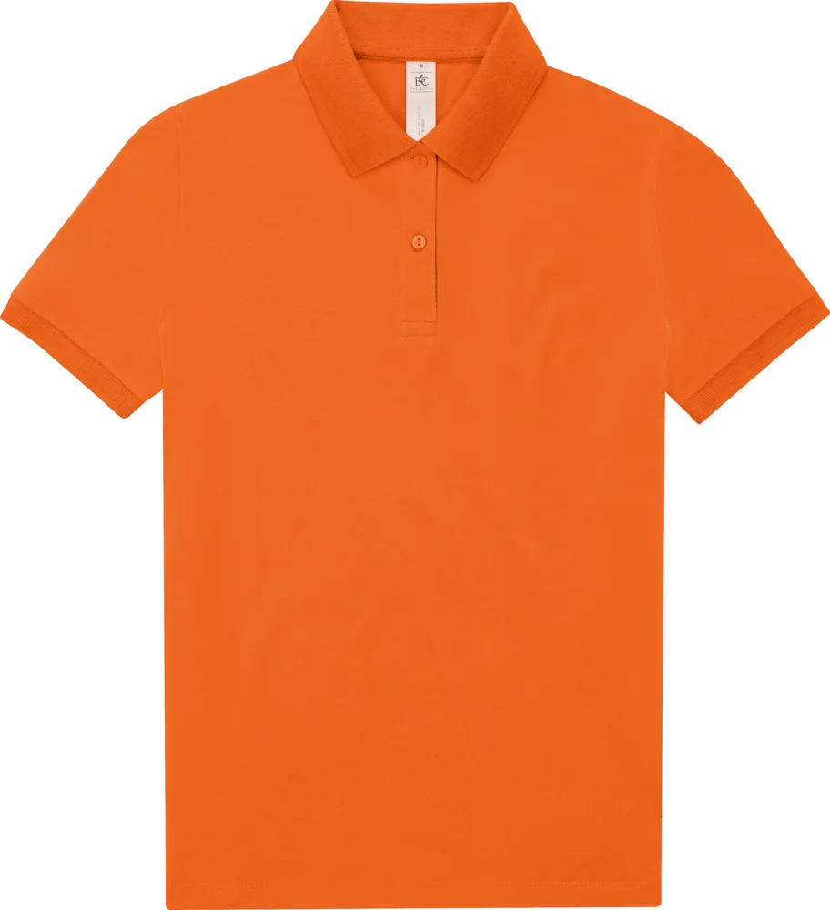 Damen Piqué Polo