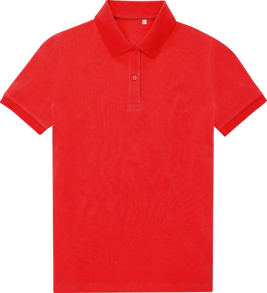 Damen Piqué Polo