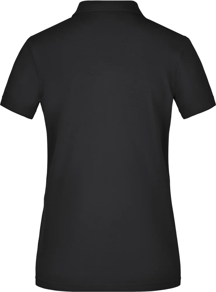 Damen Piqué Polo "Plain"