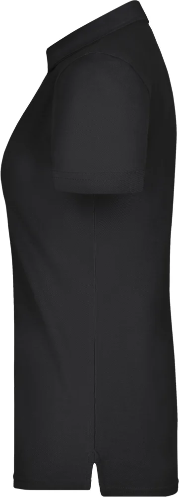 Damen Piqué Polo "Plain"