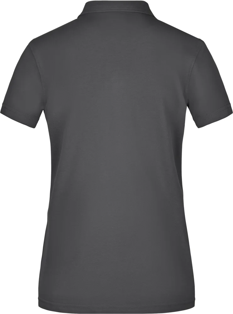Damen Piqué Polo "Plain"