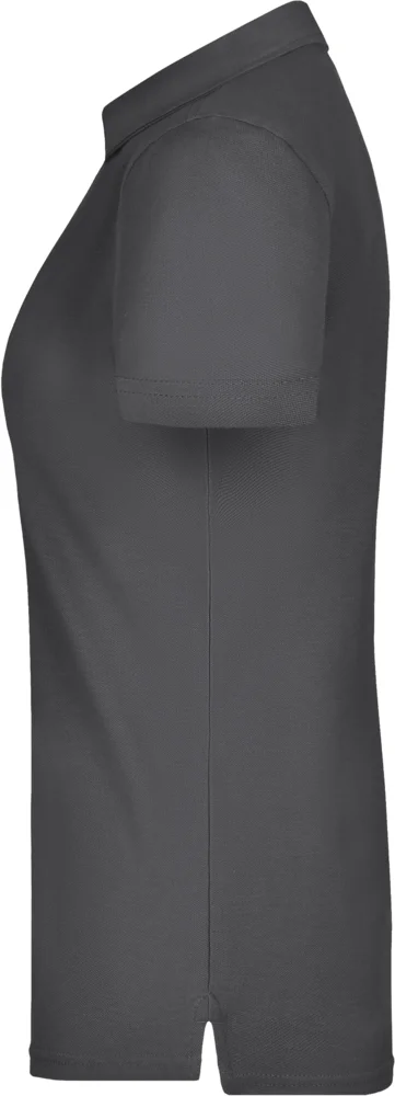Damen Piqué Polo "Plain"