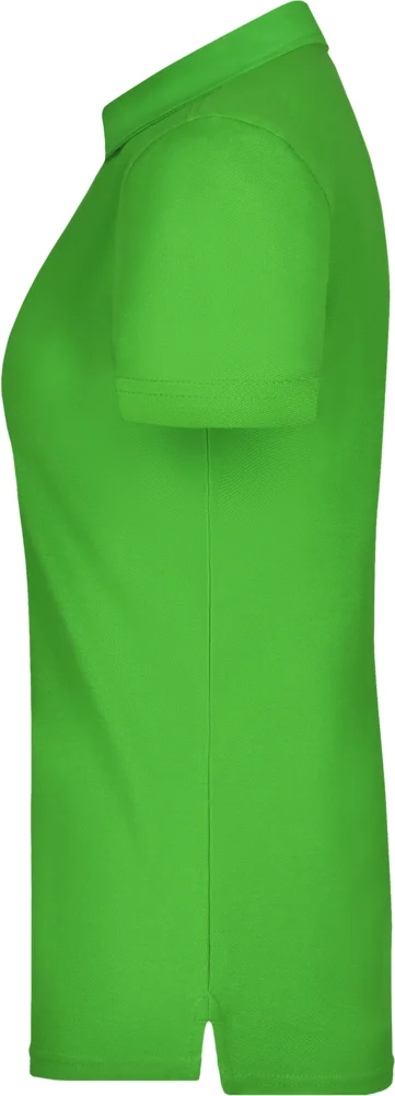 Damen Piqué Polo "Plain"