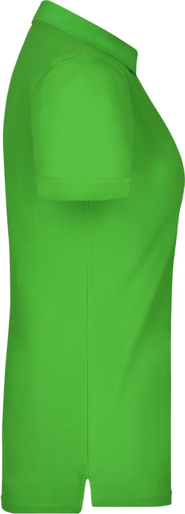 Damen Piqué Polo "Plain"