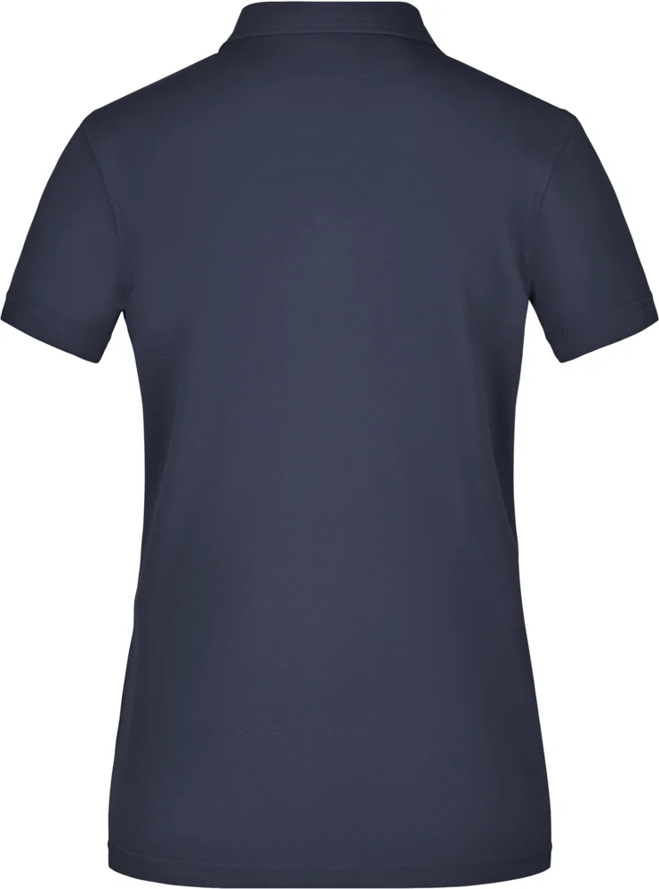 Damen Piqué Polo "Plain"