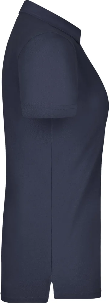 Damen Piqué Polo "Plain"