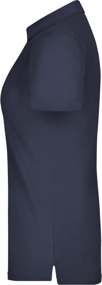 Damen Piqué Polo "Plain"