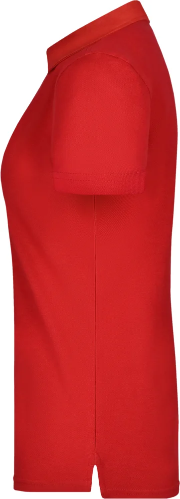 Damen Piqué Polo "Plain"