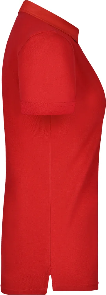 Damen Piqué Polo "Plain"