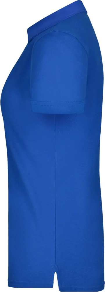 Damen Piqué Polo "Plain"