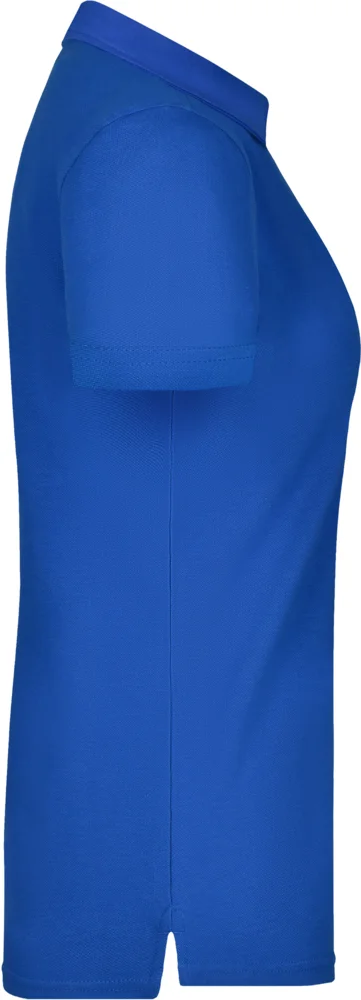 Damen Piqué Polo "Plain"