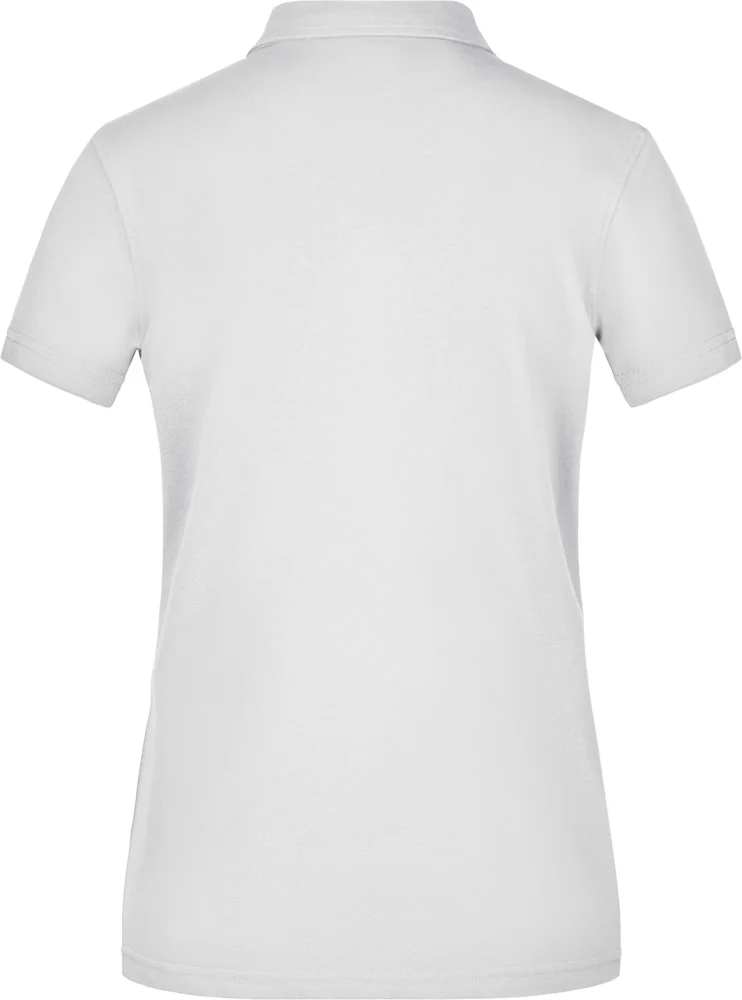 Damen Piqué Polo "Plain"