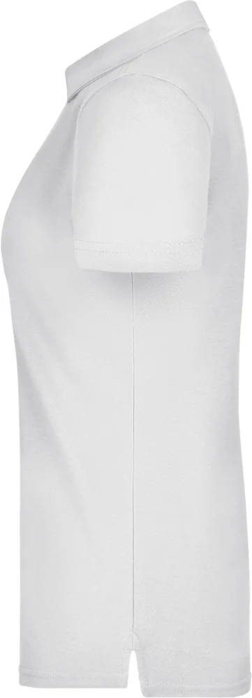 Damen Piqué Polo "Plain"