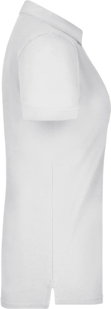 Damen Piqué Polo "Plain"