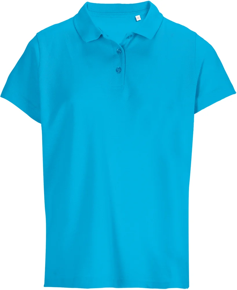 Damen Piqué Polo