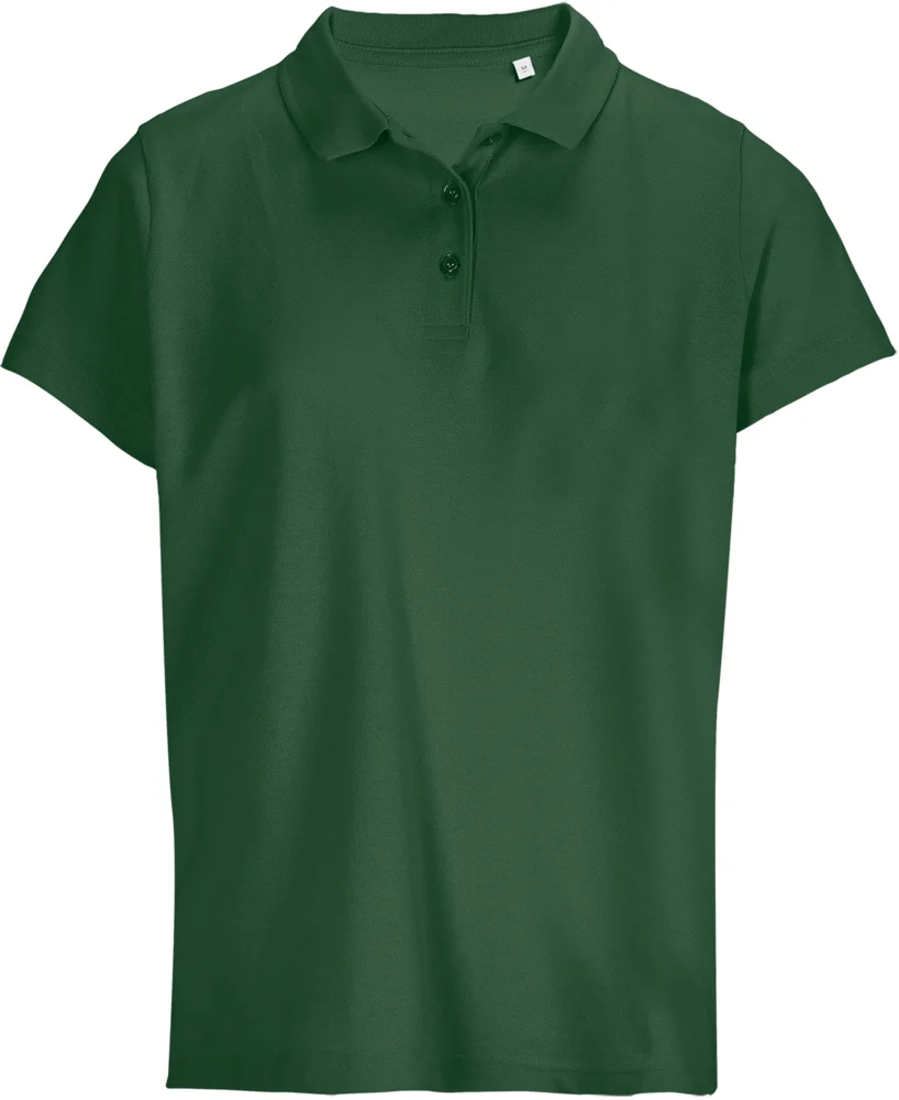 Damen Piqué Polo