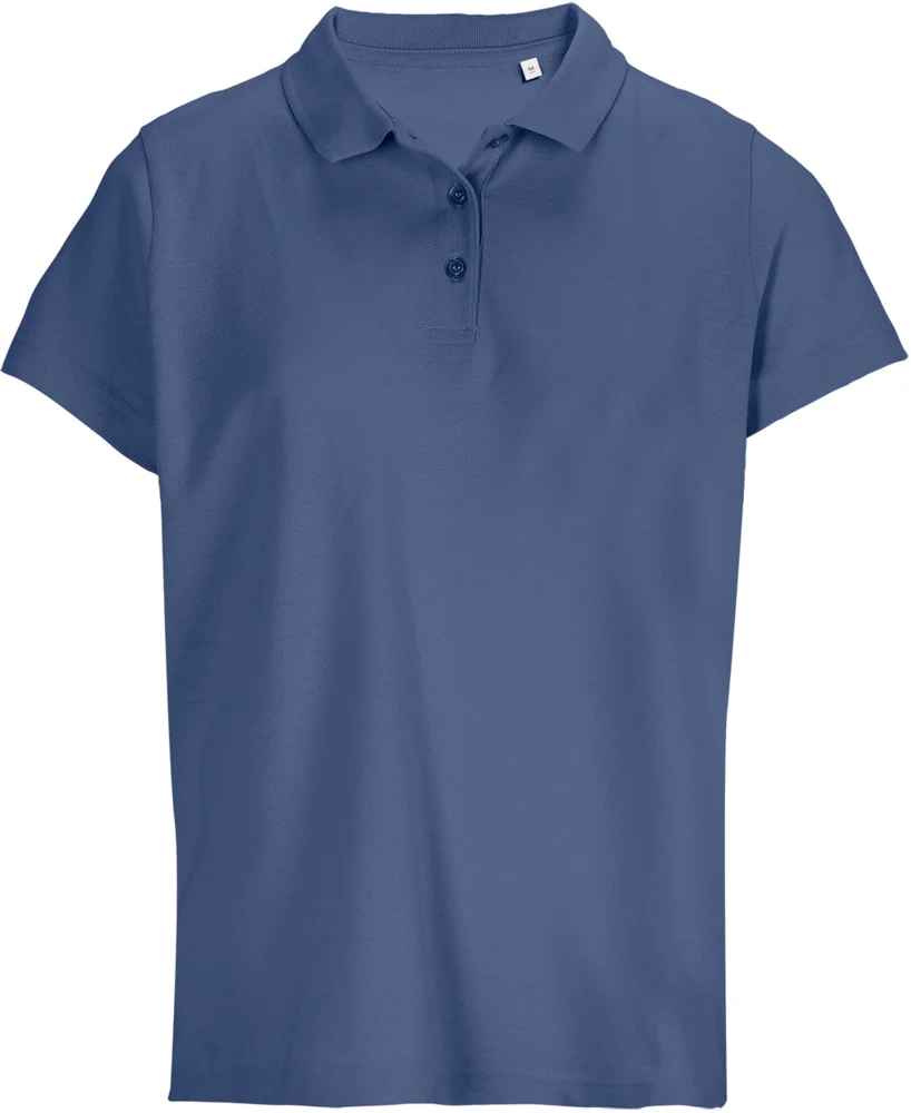Damen Piqué Polo