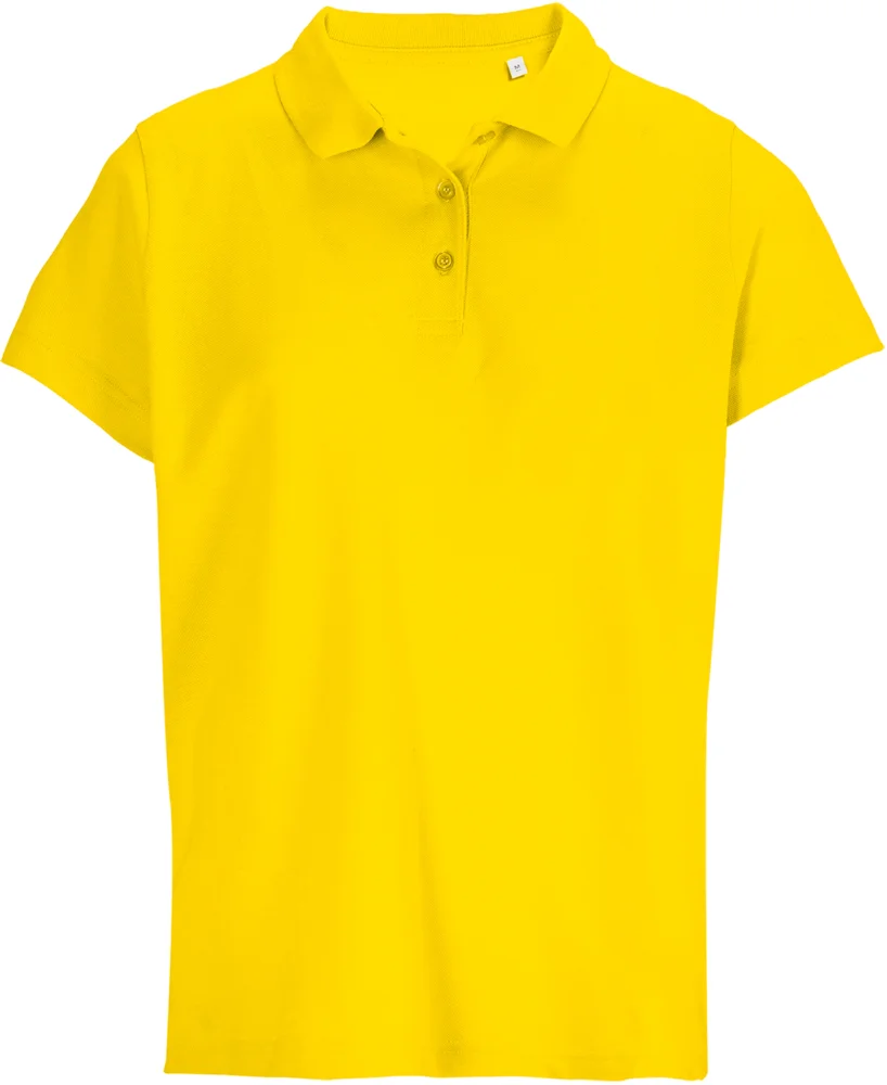 Damen Piqué Polo