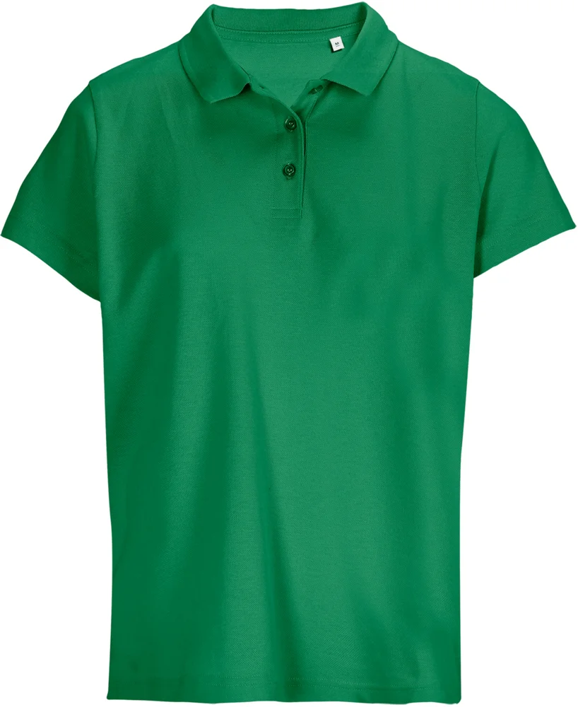 Damen Piqué Polo