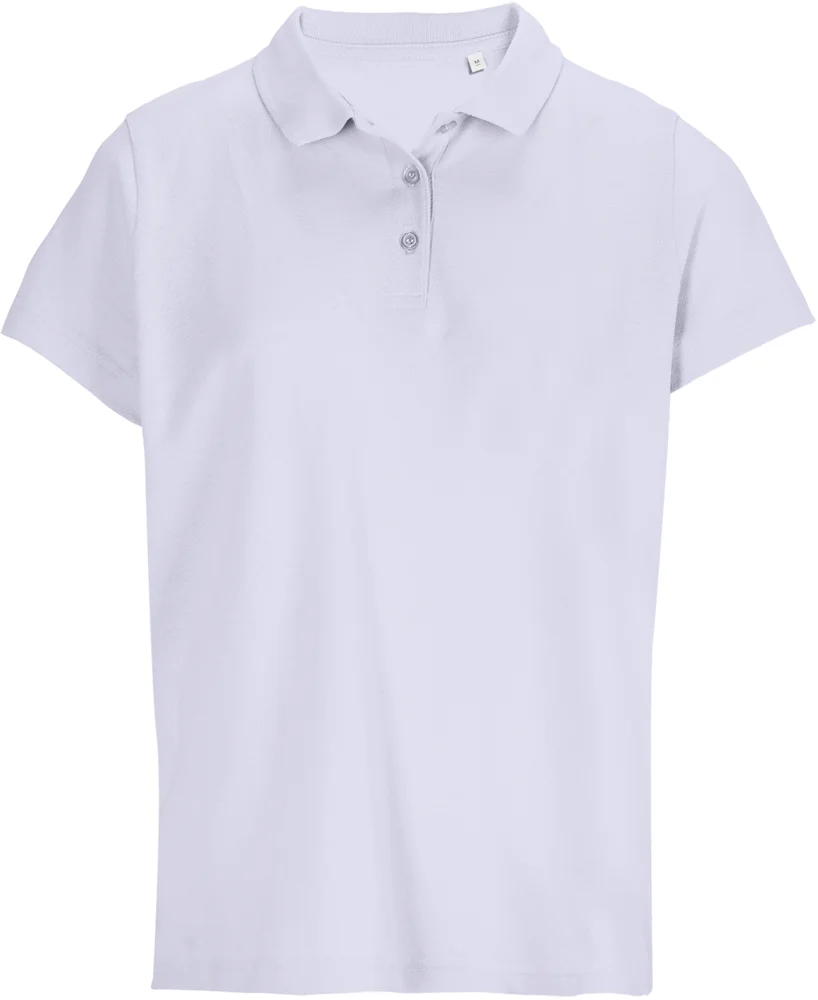 Damen Piqué Polo