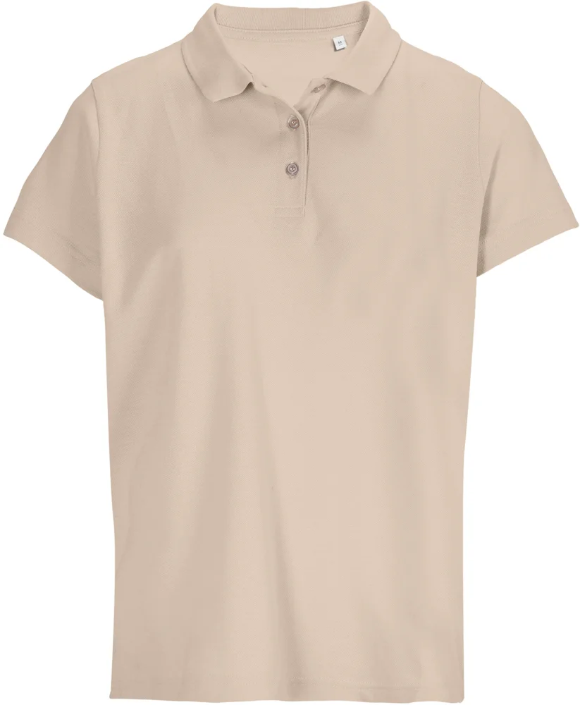 Damen Piqué Polo