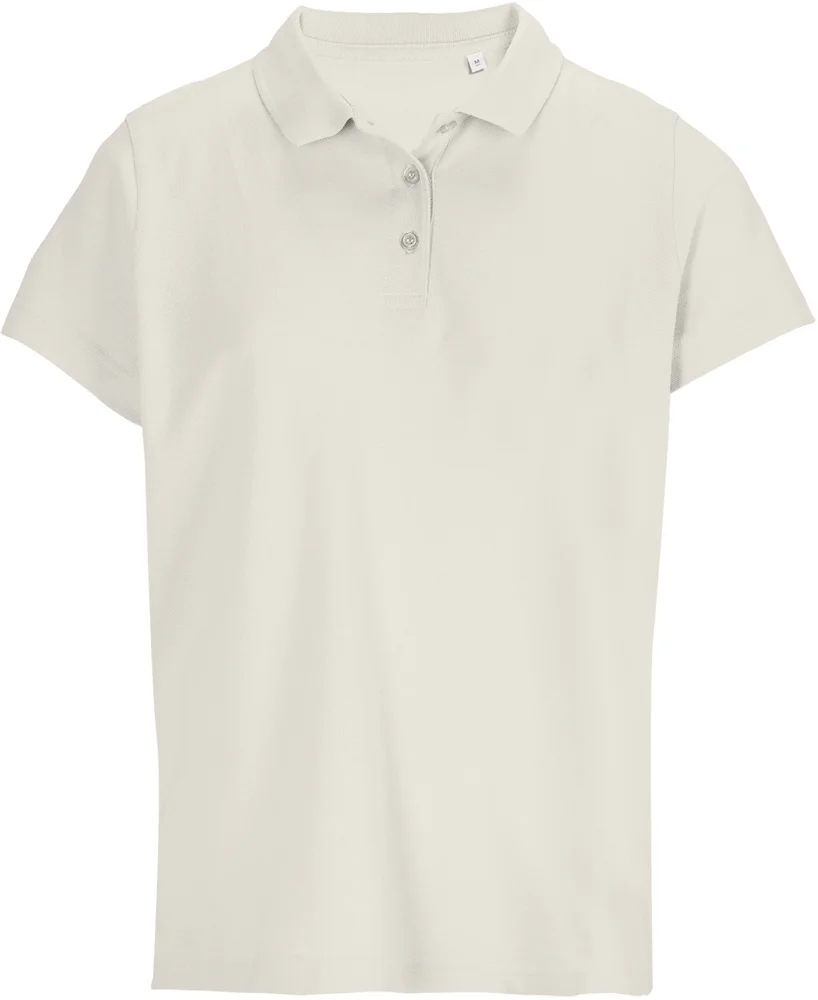 Damen Piqué Polo